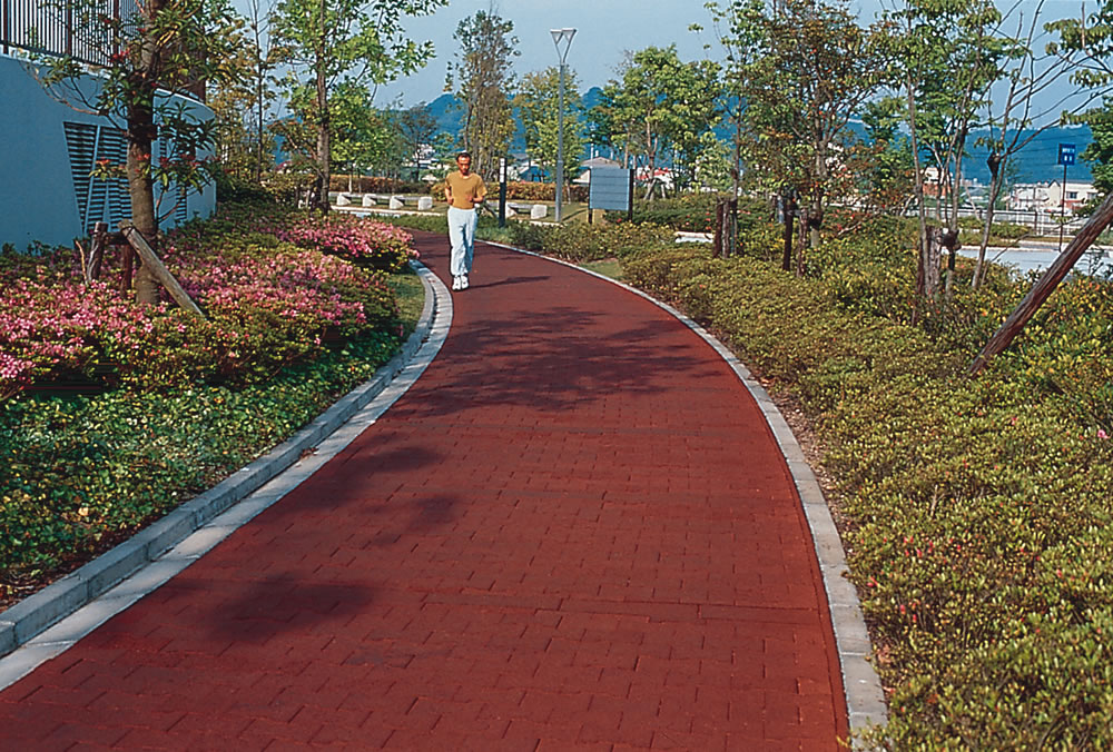 DuraPaver Outdoor Surfacing for Patios and Trails Surface America