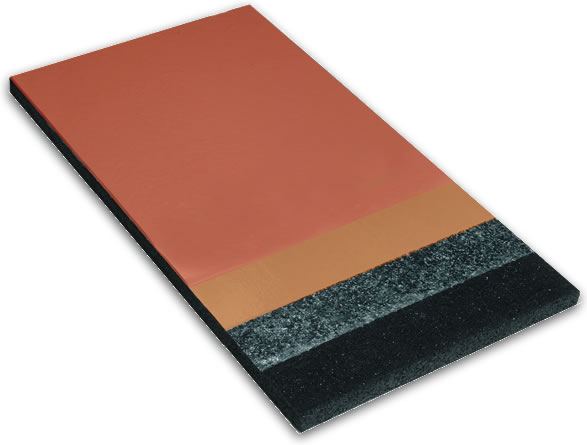 ElastoFloor Layers