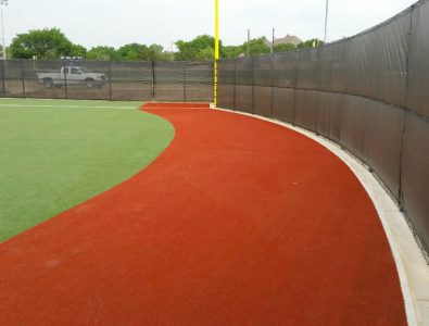 Southlake, TX Miracle League turf field