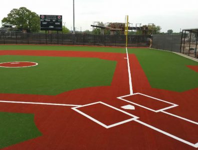 Southlake, TX Miracle League turf field