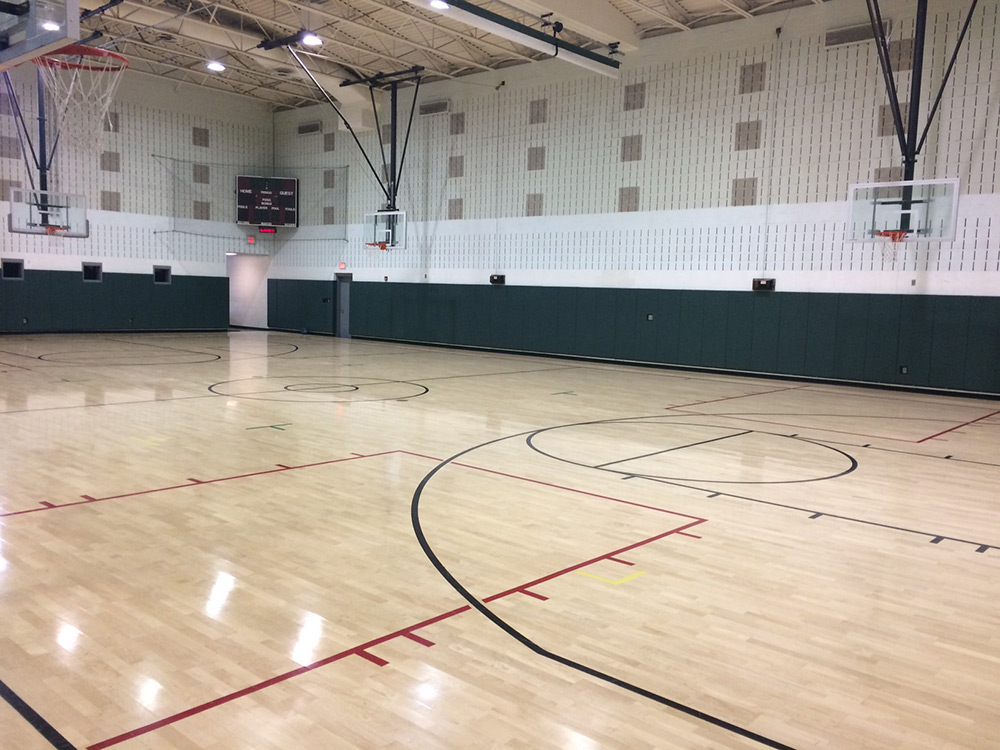 Gymnasium Flooring Field House Flooring Surface America