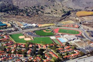 JSerra High School Aerial