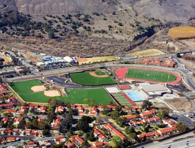 JSerra High School Aerial