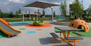Surface America installation at RFK Campus