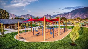 Adventure Heights All-Abilities Park