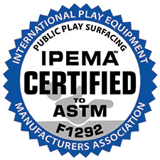IPEMA Certified logo